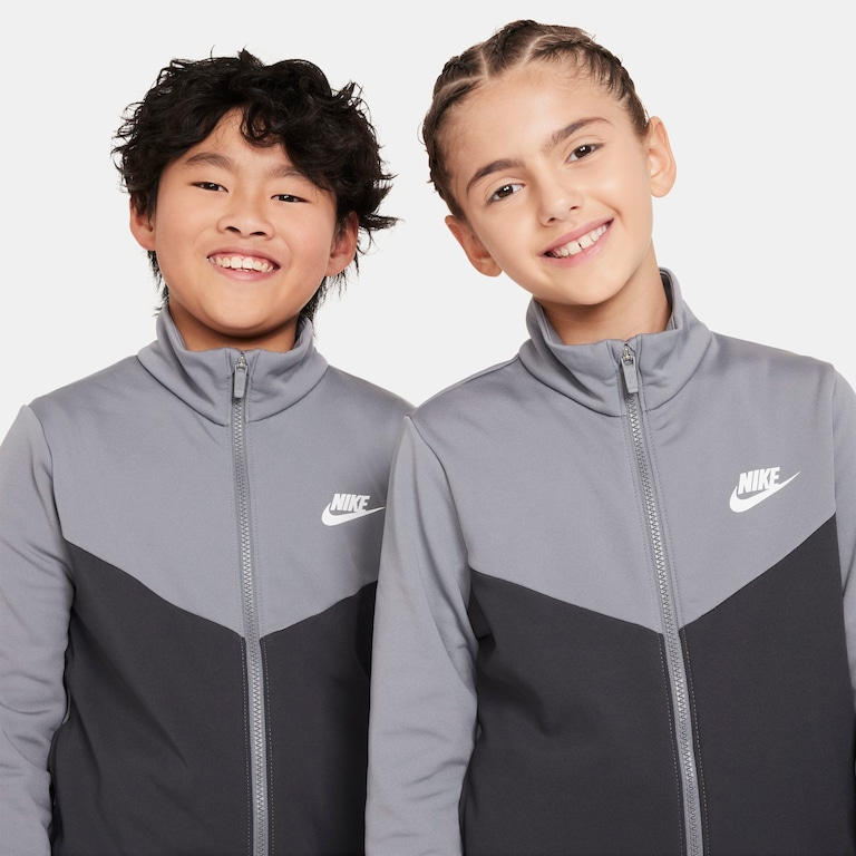 Agasalho Nike Sportswear Infantil - Foto 4