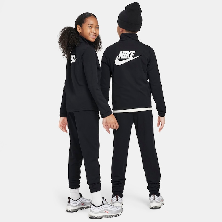 Agasalho Nike Sportswear Infantil - Foto 2