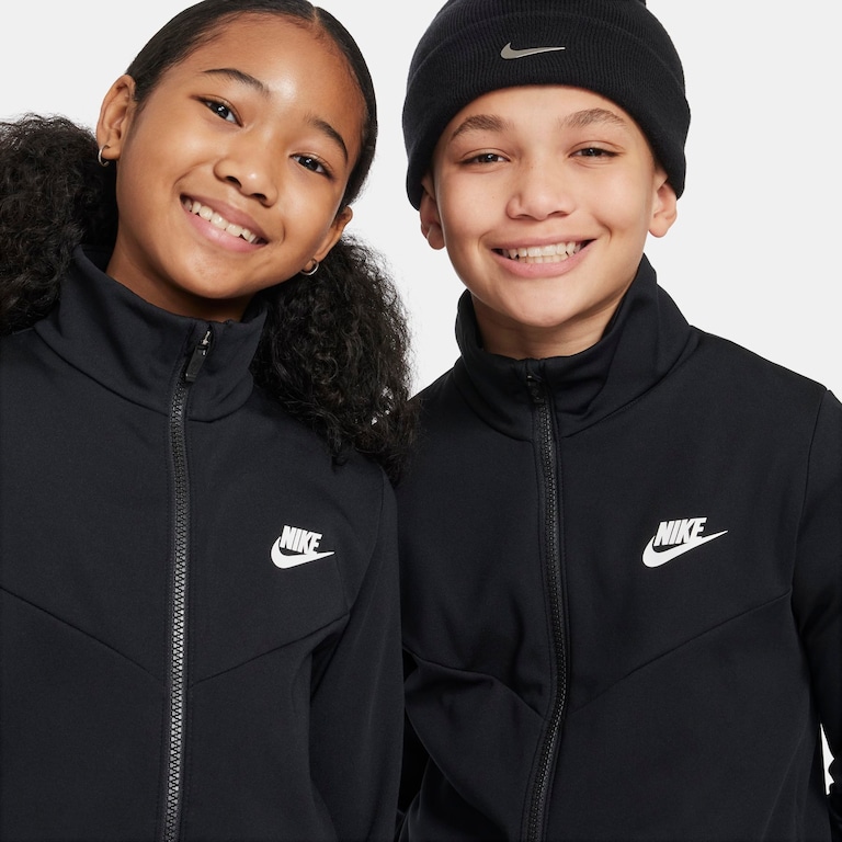 Agasalho Nike Sportswear Infantil - Foto 5