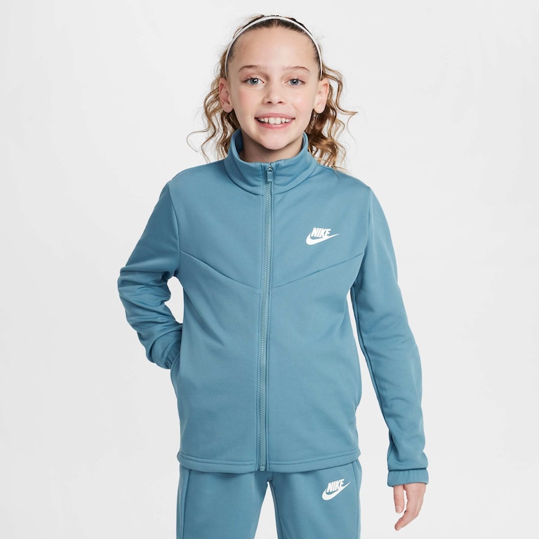 Agasalho Nike Sportswear Infantil - Foto 3