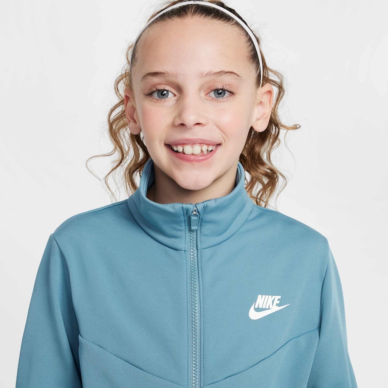 Agasalho Nike Sportswear Infantil - Foto 4