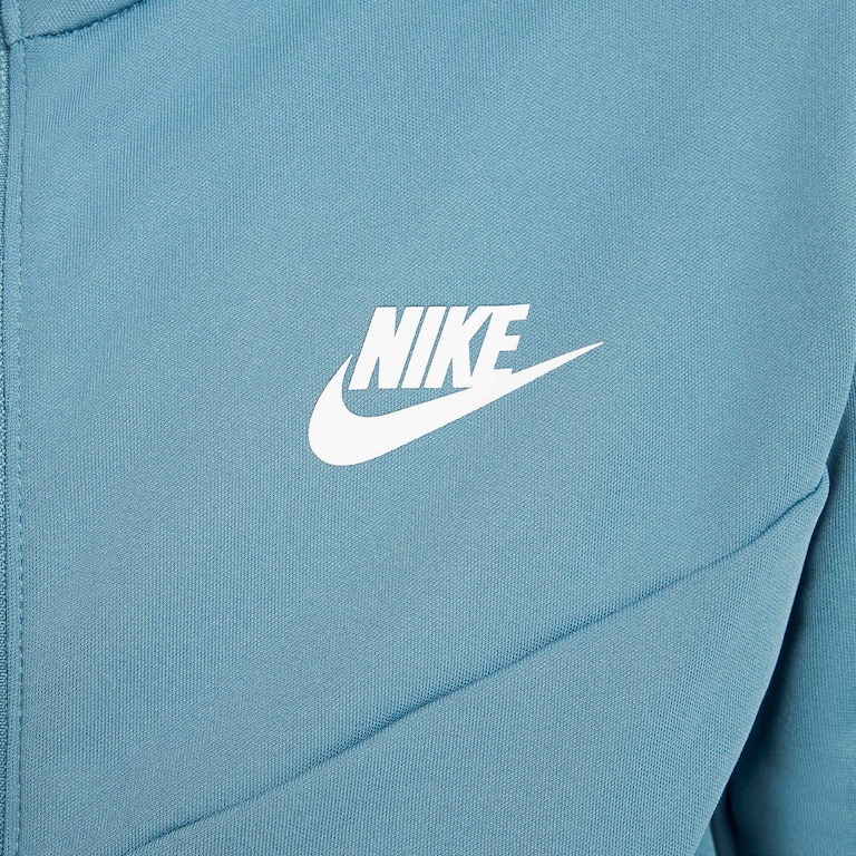 Agasalho Nike Sportswear Infantil - Foto 5
