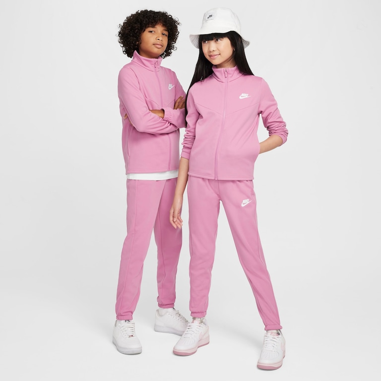 Agasalho Nike Sportswear Infantil - Foto 1