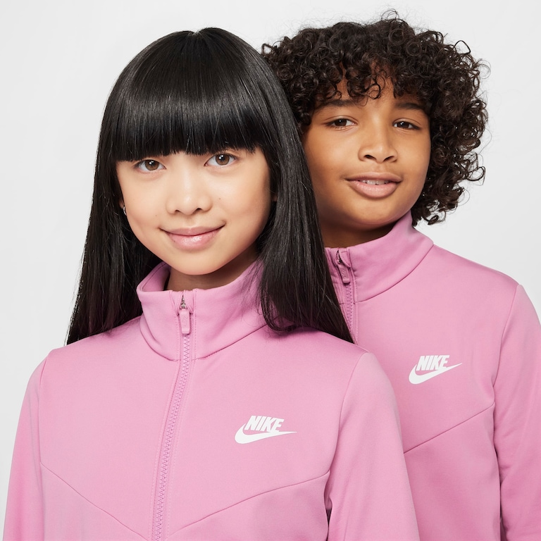 Agasalho Nike Sportswear Infantil - Foto 4