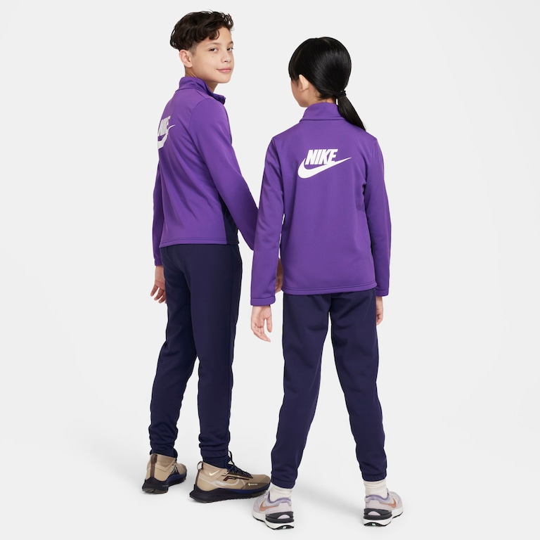 Agasalho Nike Sportswear Infantil - Foto 2