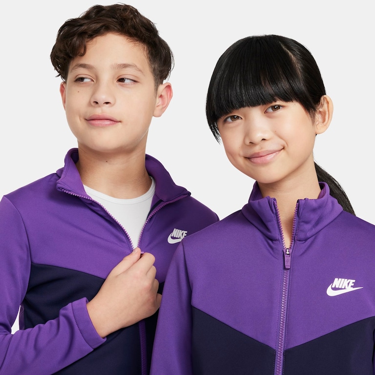 Agasalho Nike Sportswear Infantil - Foto 3