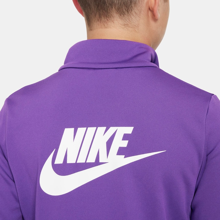 Agasalho Nike Sportswear Infantil - Foto 6