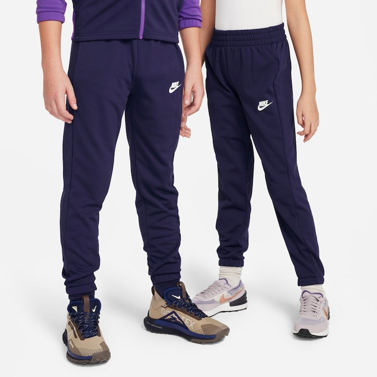 Agasalho Nike Sportswear Infantil - Foto 7