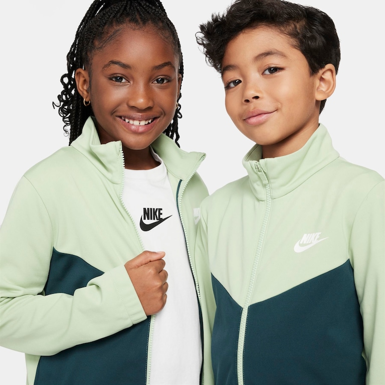 Agasalho Nike Sportswear Infantil - Foto 3