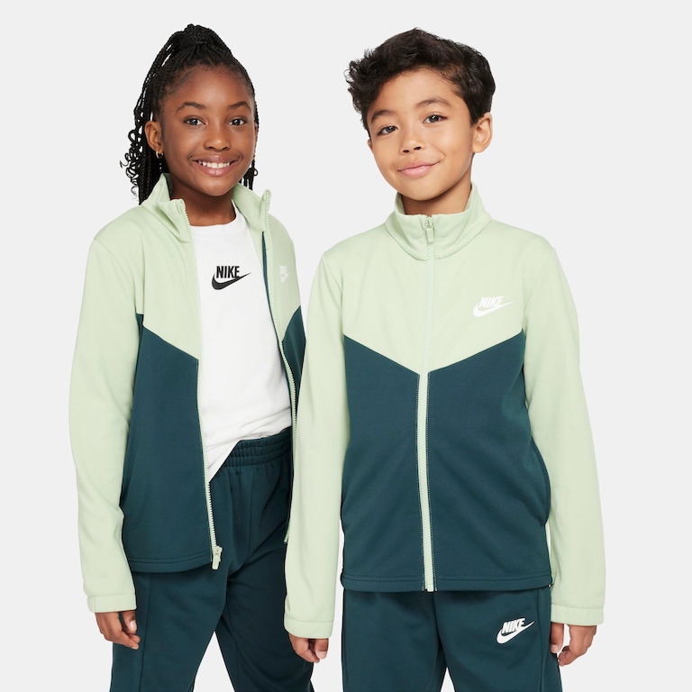 Agasalho Nike Sportswear Infantil - Foto 4