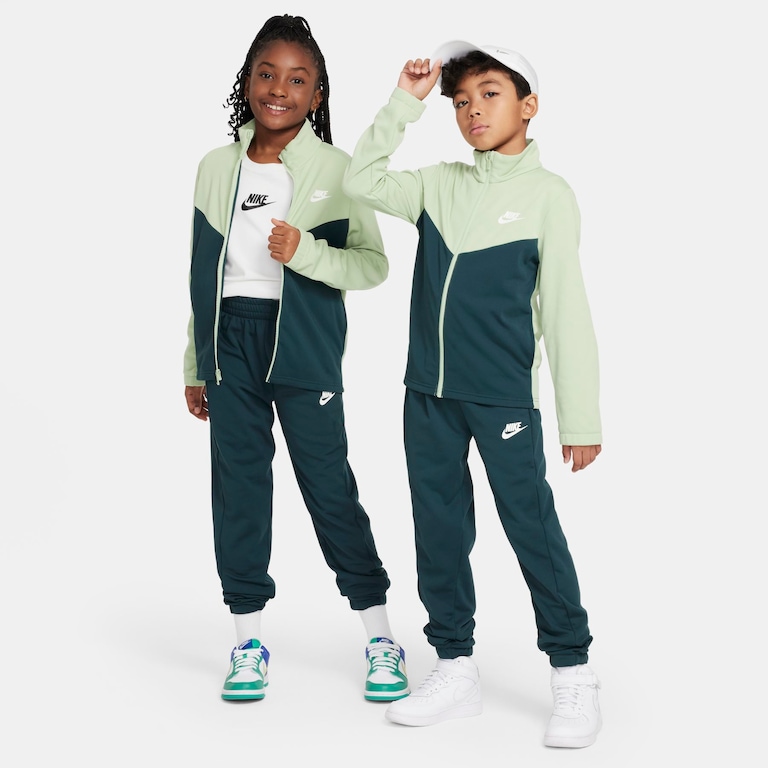 Agasalho Nike Sportswear Infantil - Foto 1
