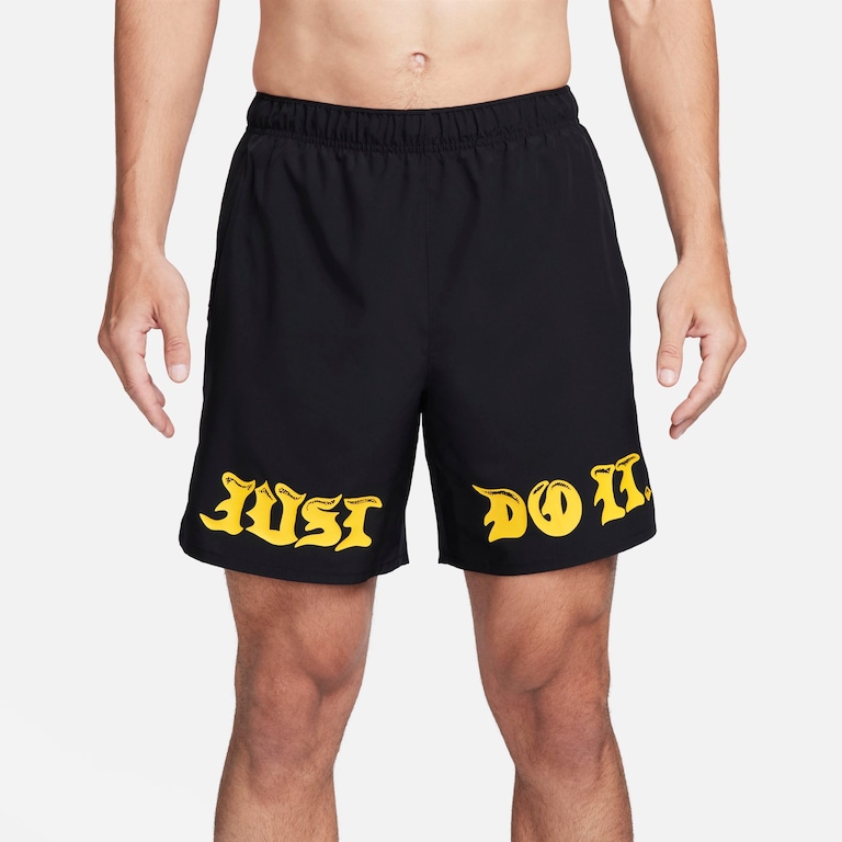 Shorts Nike Dri-FIT Challenger Masculino - Foto 2