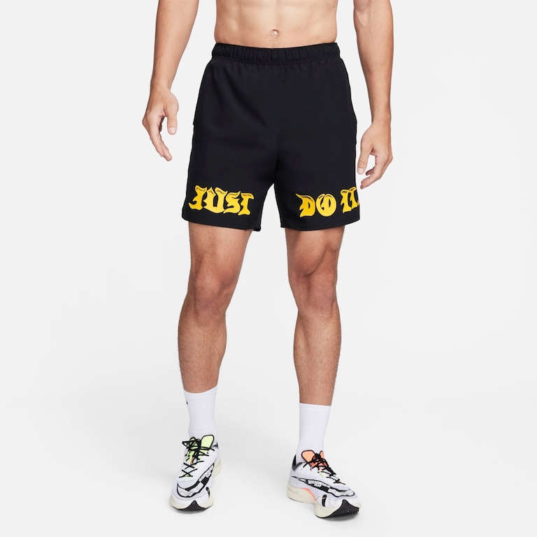 Shorts Nike Dri-FIT Challenger Masculino - Foto 1