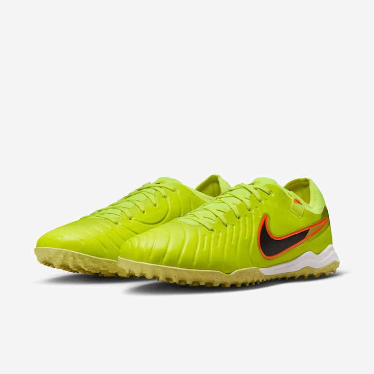 Chuteira Nike Tiempo 10 Pro Society - Foto 5