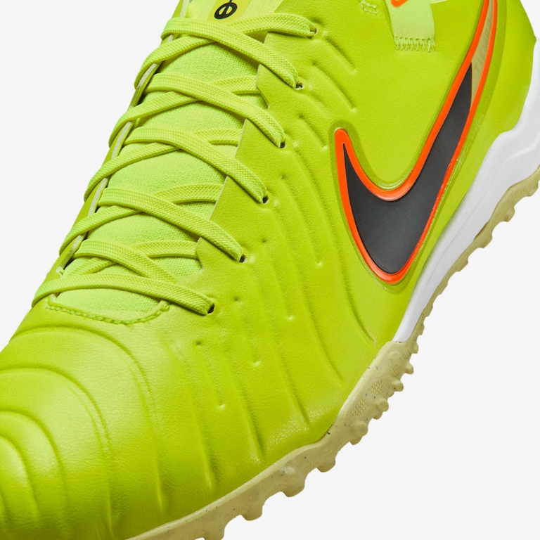 Chuteira Nike Tiempo 10 Pro Society - Foto 7