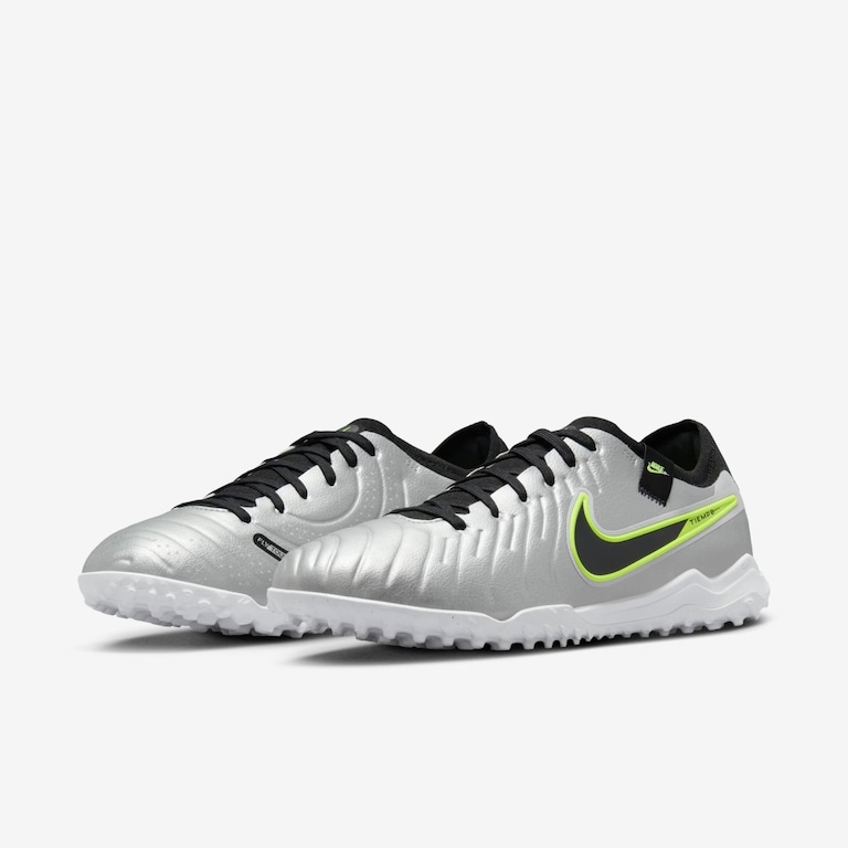 Chuteira Nike Tiempo 10 Pro Society - Foto 5