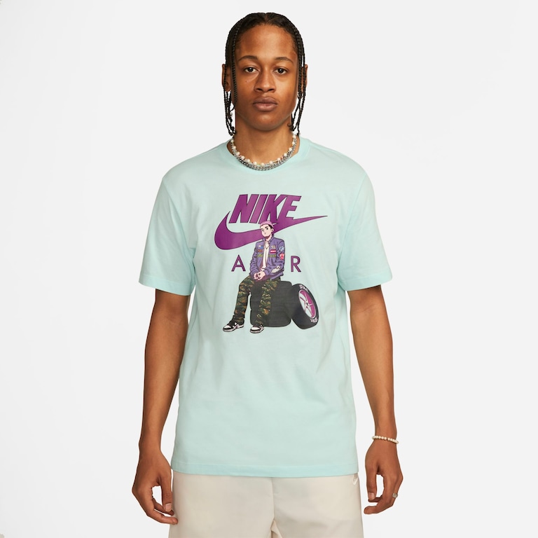Camiseta Nike Sportswear Masculina - Foto 1