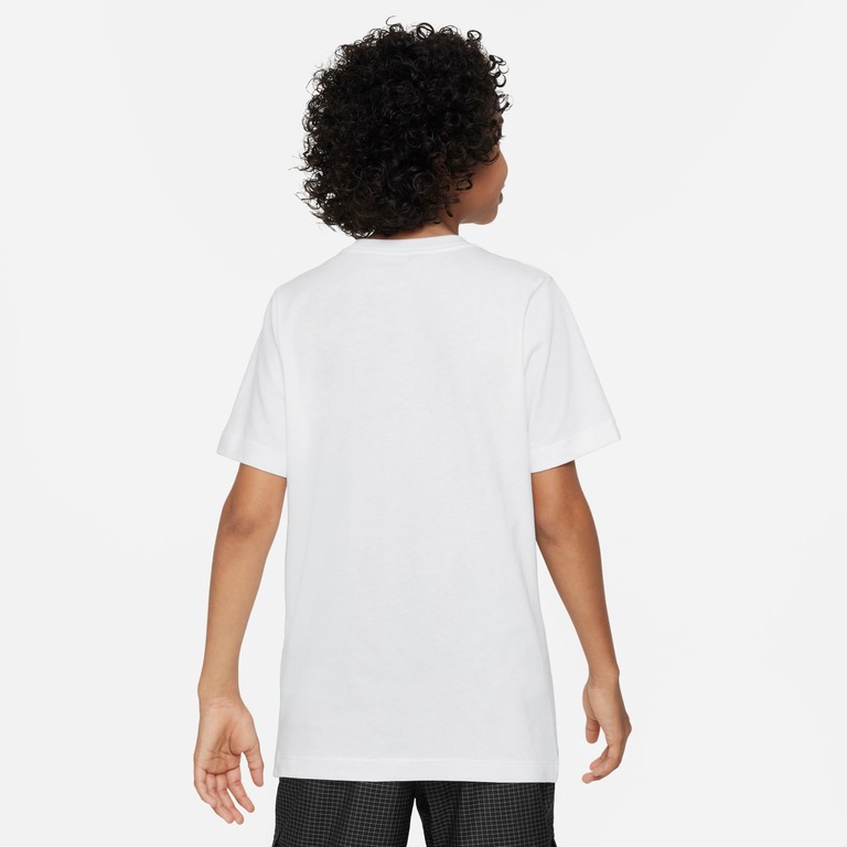 Camiseta Nike Sportswear Infantil - Foto 2