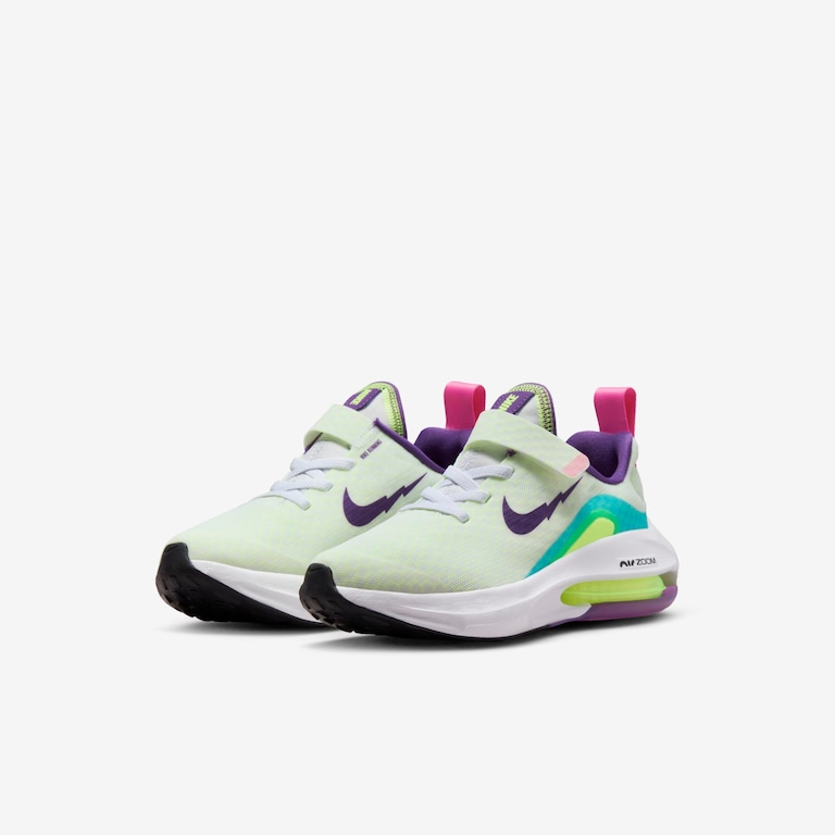 Tênis Nike Air Zoom Arcadia 2 SE Infantil - Foto 5
