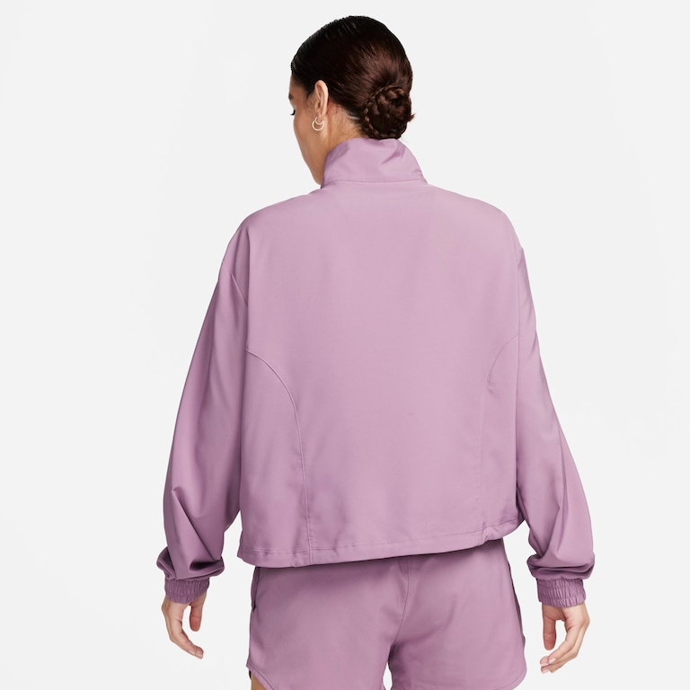 Jaqueta Nike Dri-FIT One Feminina - Foto 2