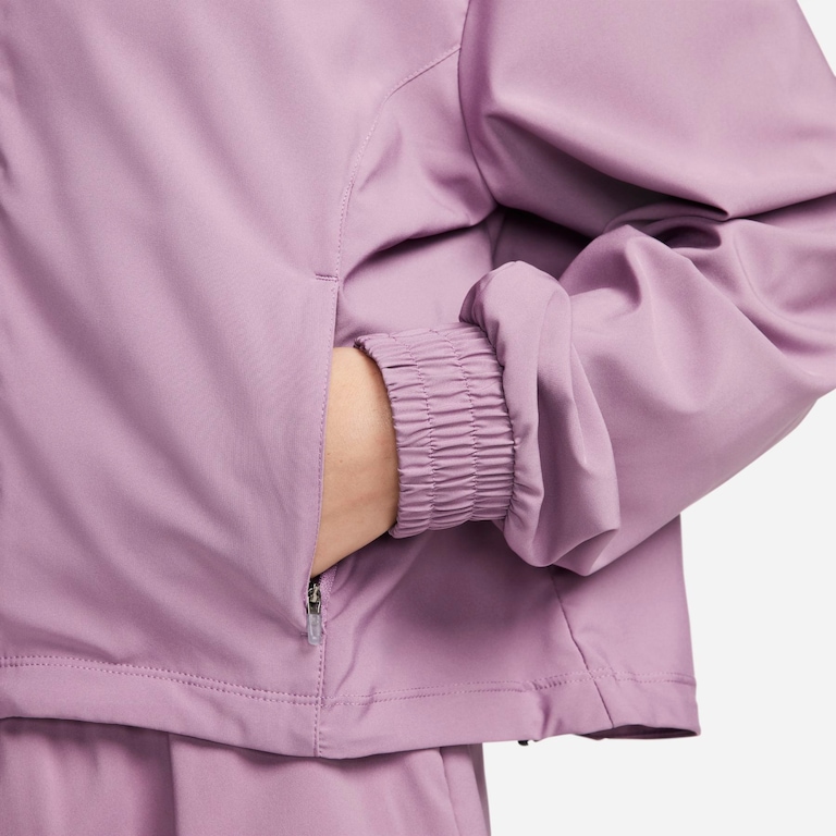 Jaqueta Nike Dri-FIT One Feminina - Foto 4