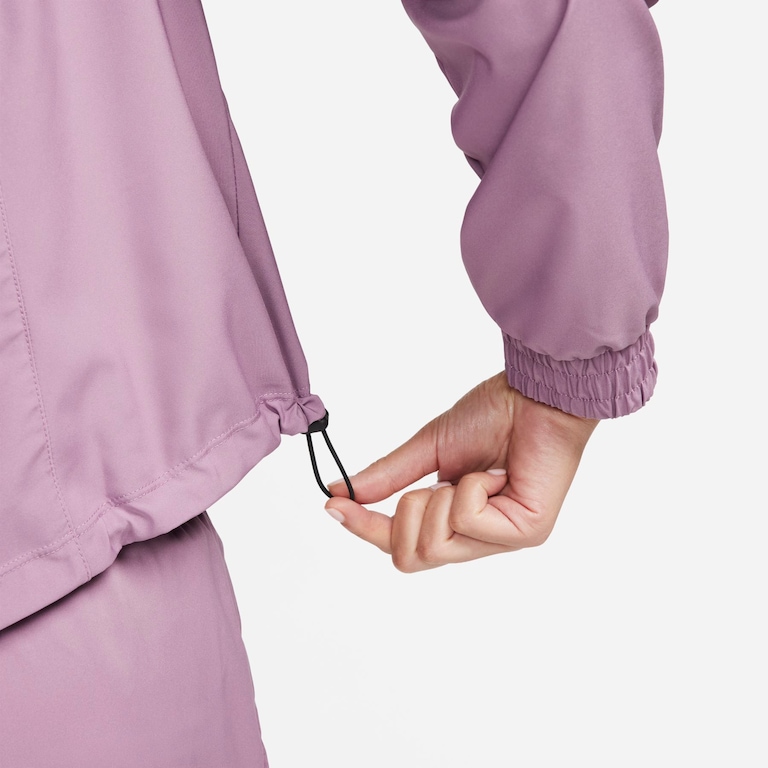 Jaqueta Nike Dri-FIT One Feminina - Foto 5