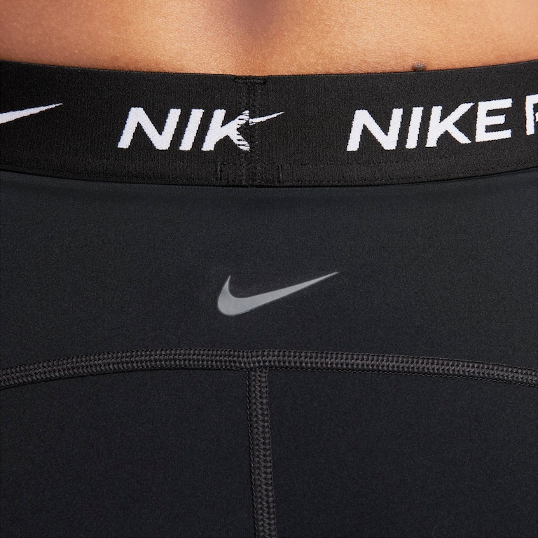 Shorts Nike Pro Feminino - Foto 5