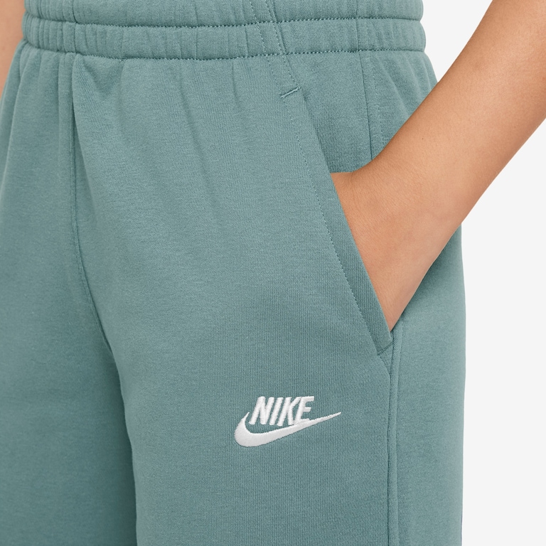 Shorts Nike Sportswear Club Fleece Infantil - Foto 3
