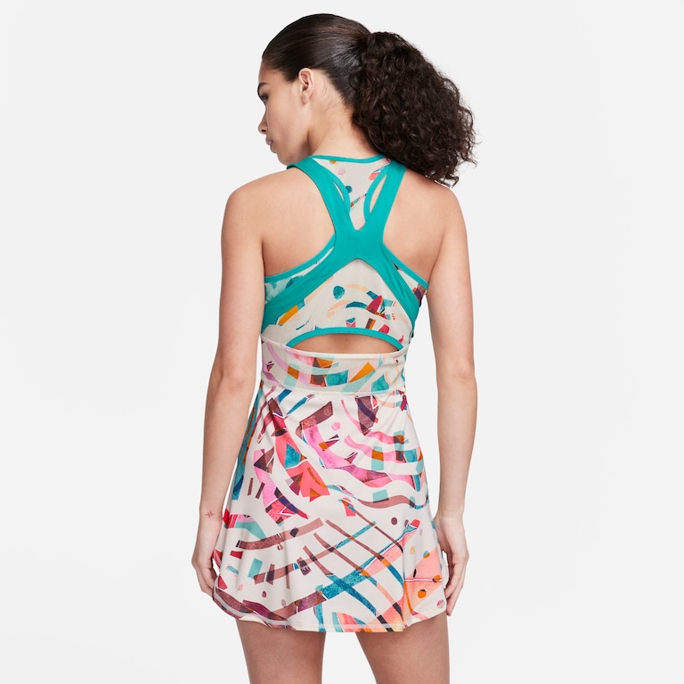 Vestido Nike Court Slam Feminino - Foto 2