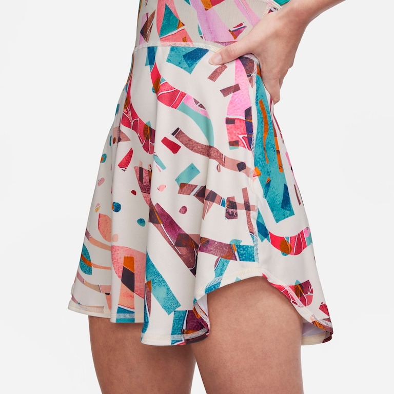 Vestido Nike Court Slam Feminino - Foto 4
