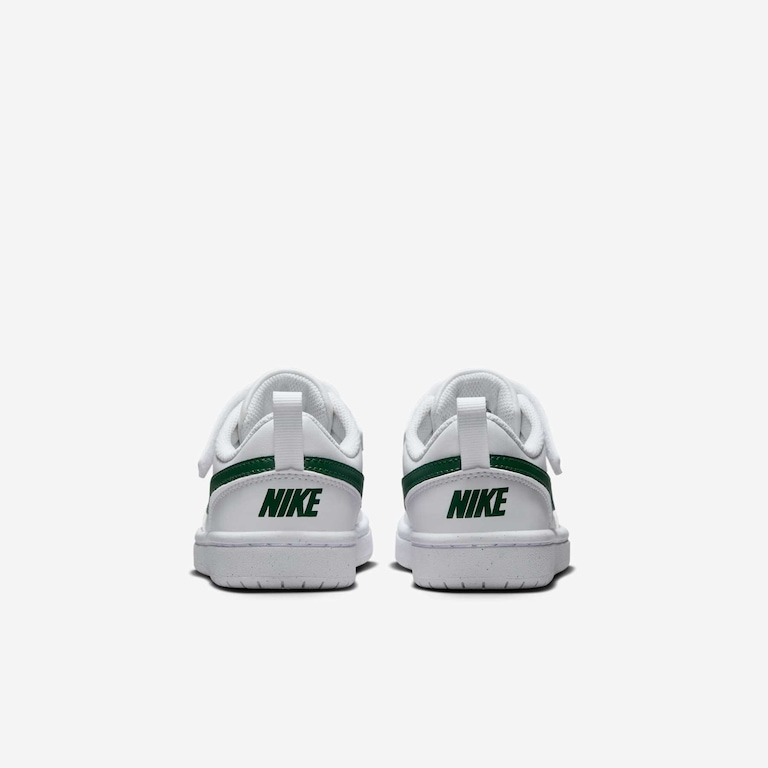 Tênis Nike Court Borough Low Recraft Infantil - Foto 6