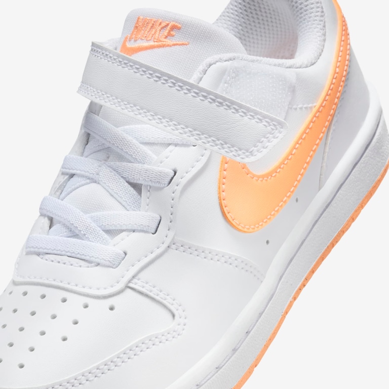 Tênis Nike Court Borough Low Recraft Infantil - Foto 7