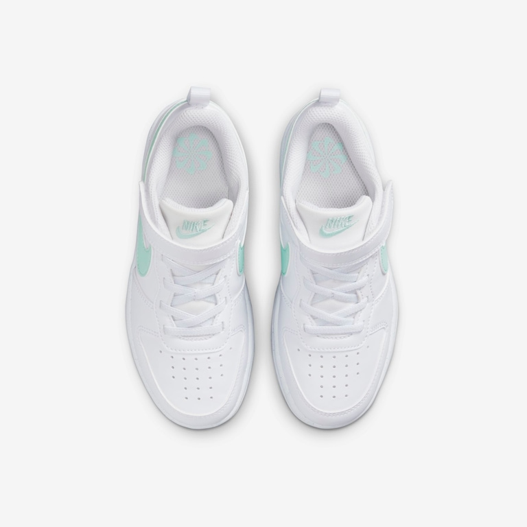 Tênis Nike Court Borough Low Recraft Infantil - Foto 4