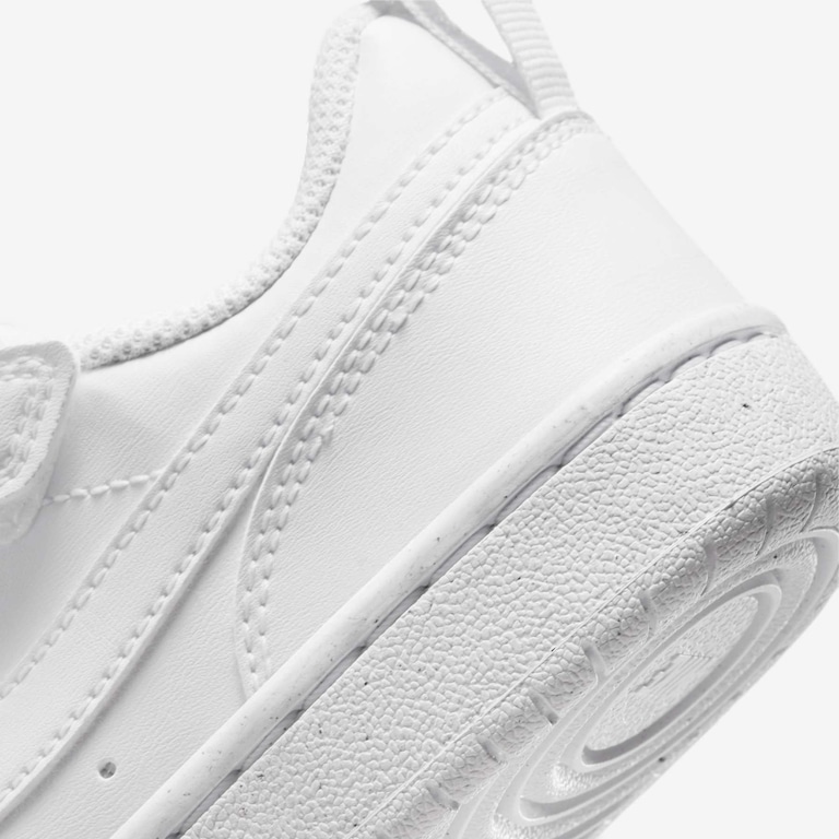 Tênis Nike Court Borough Low Recraft Infantil - Foto 7