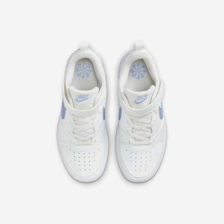 Tênis Nike Court Borough Low Recraft Infantil - Foto 4