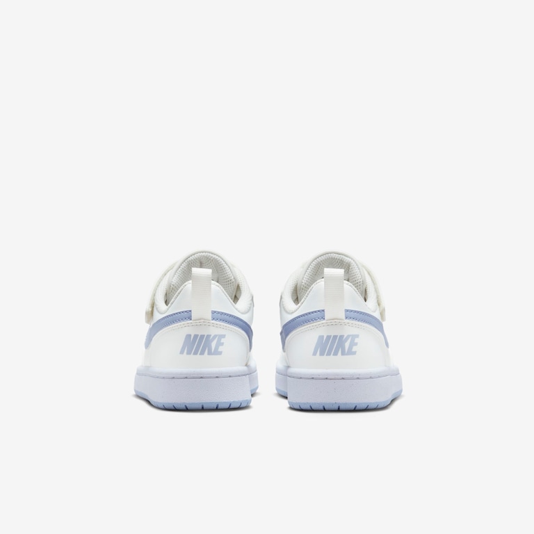 Tênis Nike Court Borough Low Recraft Infantil - Foto 6