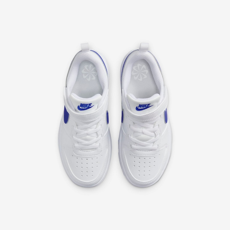 Tênis Nike Court Borough Low Recraft Infantil - Foto 3