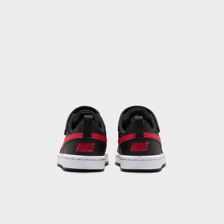 Tênis Nike Court Borough Low Recraft Infantil - Foto 6