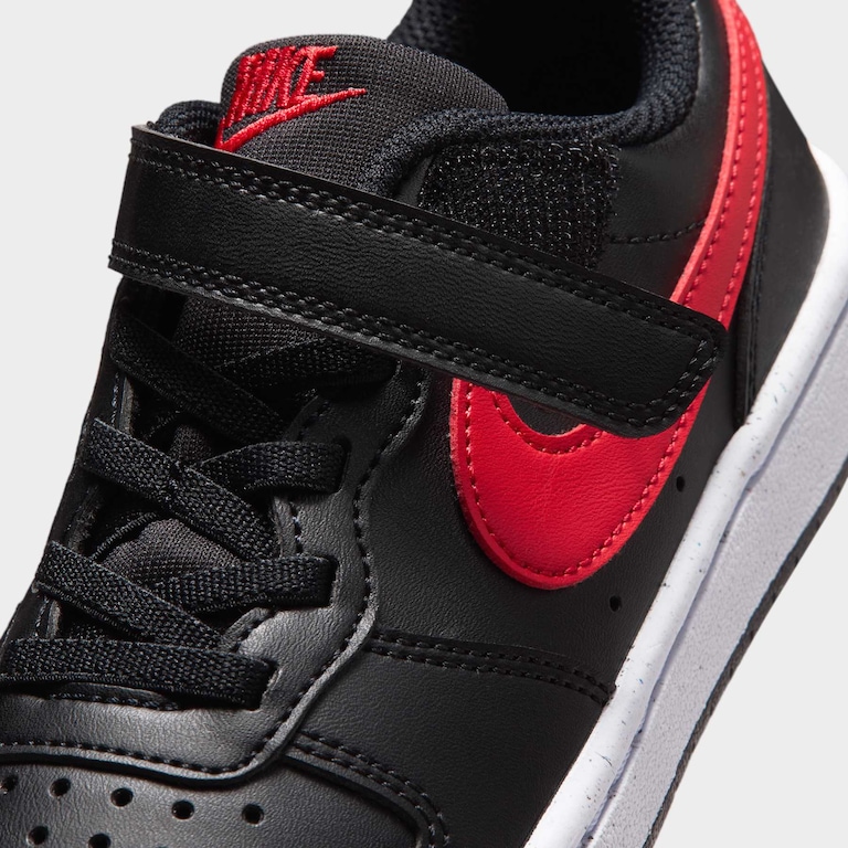 Tênis Nike Court Borough Low Recraft Infantil - Foto 7