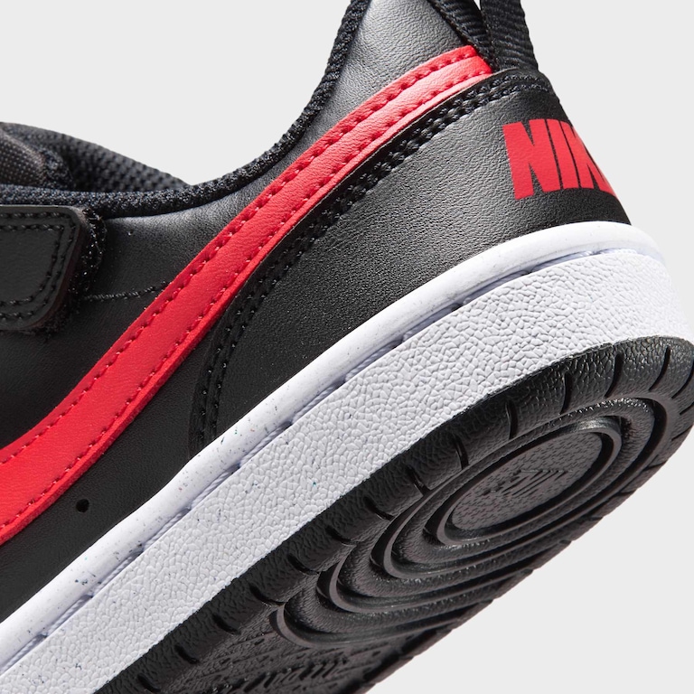 Tênis Nike Court Borough Low Recraft Infantil - Foto 8