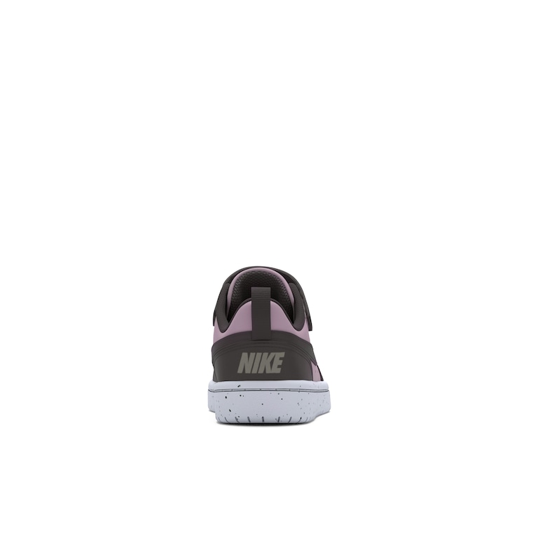 Tênis Nike Court Borough Low Recraft Infantil - Foto 12
