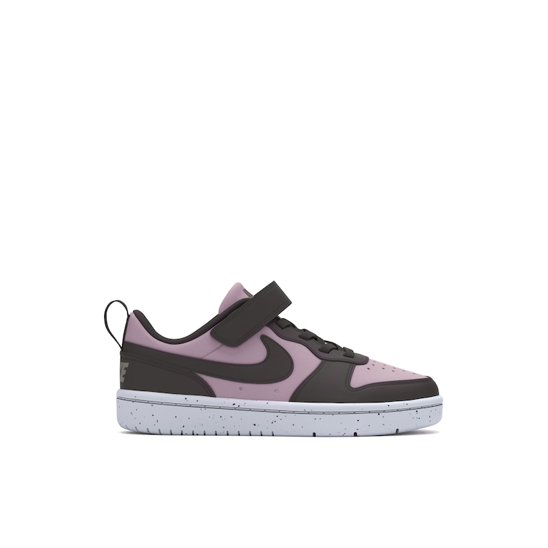 Tênis Nike Court Borough Low Recraft Infantil - Foto 15