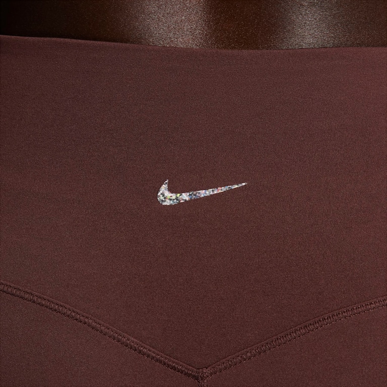 Calça Nike Yoga Dri-FIT Luxe Feminina - Foto 4