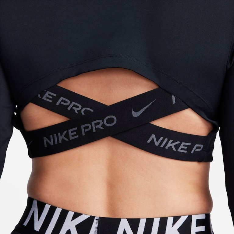 Camiseta Nike Pro Feminina - Foto 6