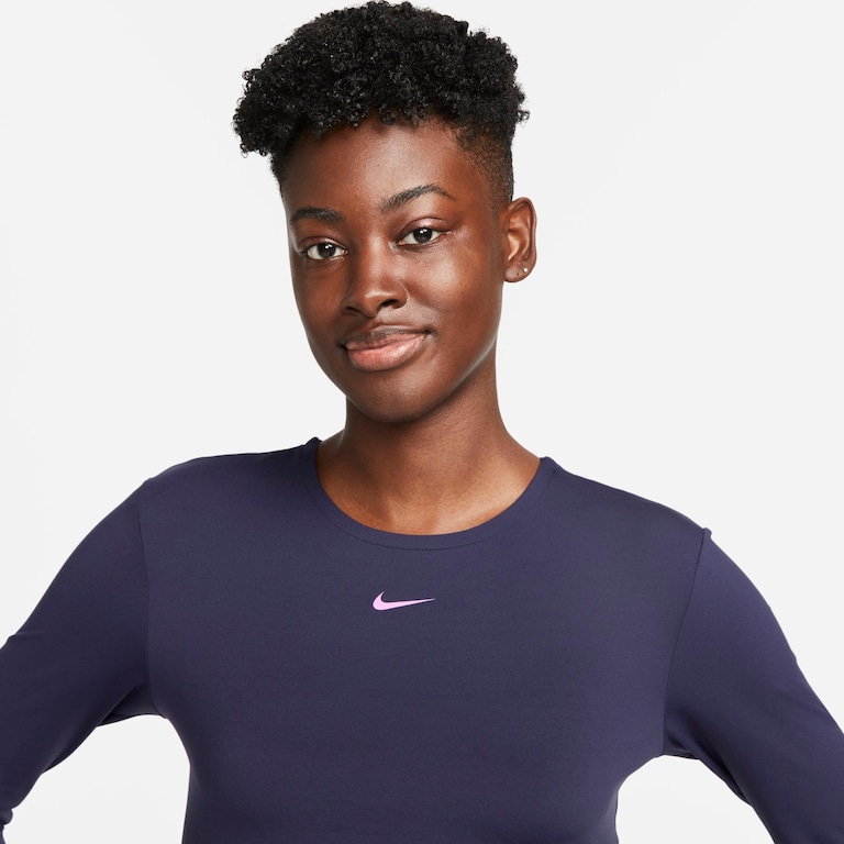 Camiseta Nike Pro Feminina - Foto 4