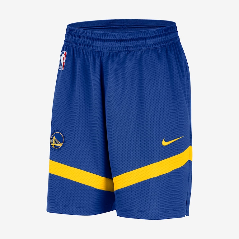 Shorts Nike Golden State Warriors Masculino - Foto 1