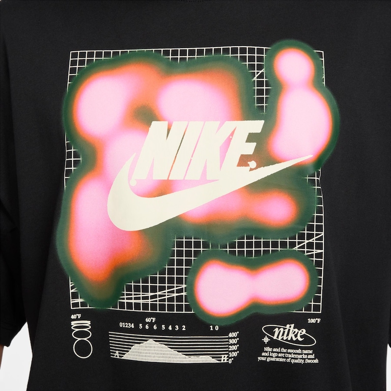 Camiseta Nike Sportswear Masculina - Foto 4