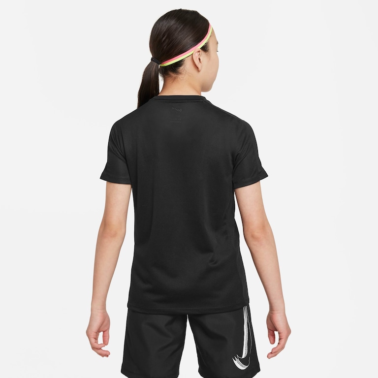 Camiseta Nike Dri-FIT Infantil - Foto 2