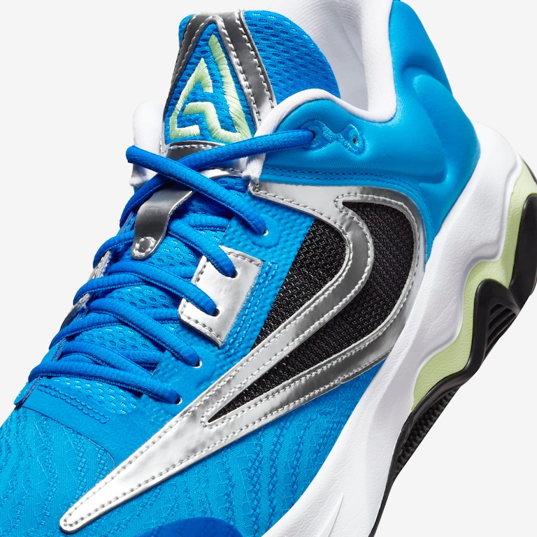 Tênis Nike Giannis Immortality 3 Masculino - Foto 7