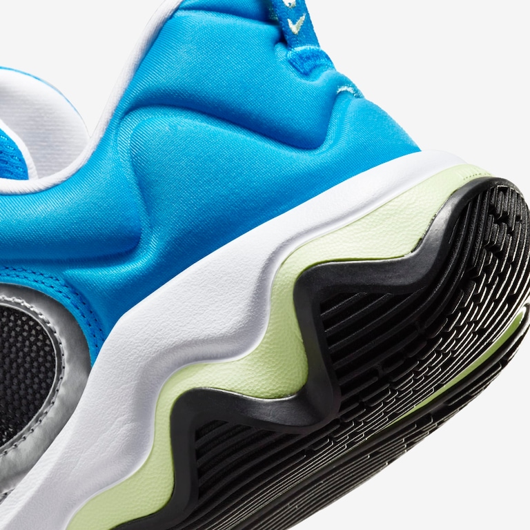 Tênis Nike Giannis Immortality 3 Masculino - Foto 8
